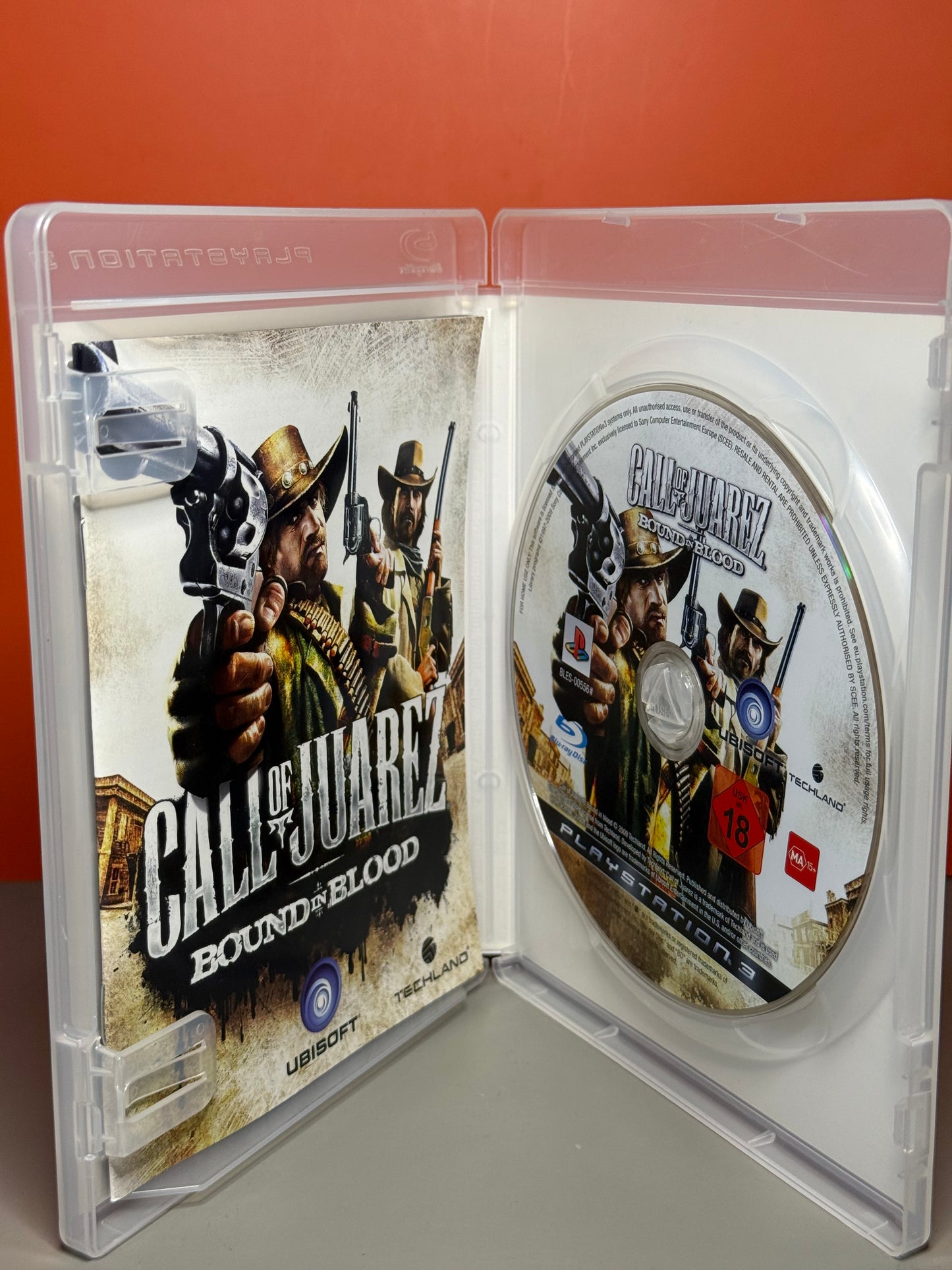 Call of Juarez: Bound in Blood