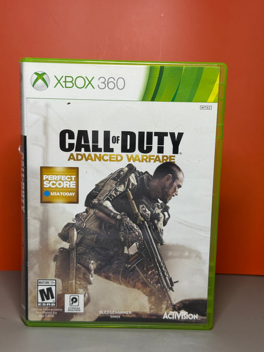 Call of Duty: Advanced Warfare