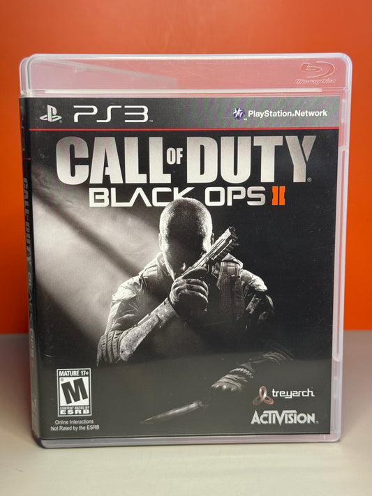Call of Duty: Black Ops II