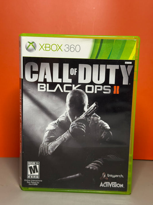 Call of Duty: Black Ops II