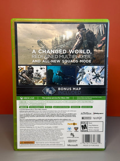 Call of Duty: Ghosts