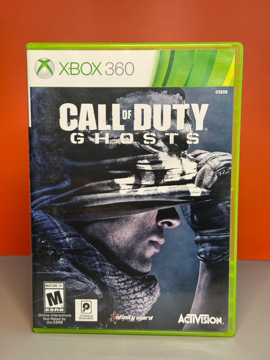 Call of Duty: Ghosts