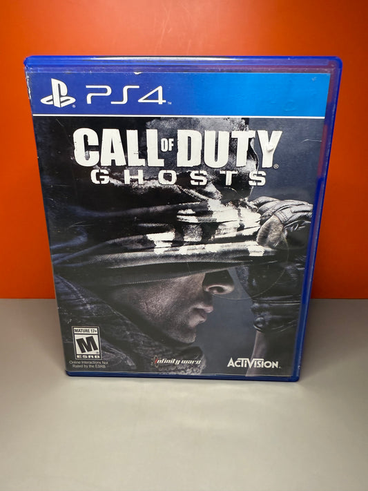 Call of Duty: Ghosts