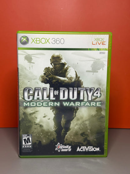 Call of Duty 4: Modern Warfare