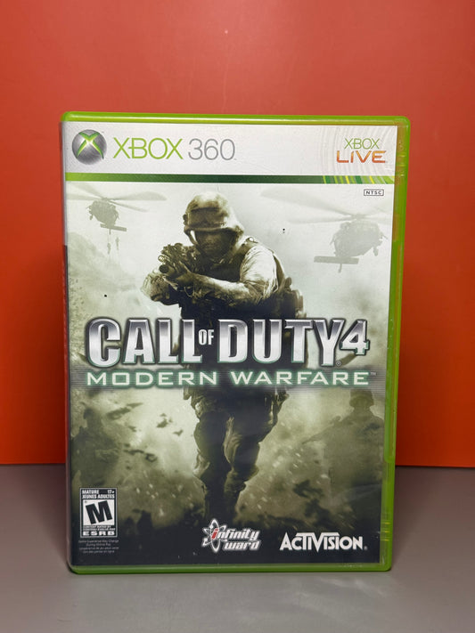 Call of Duty 4: Modern Warfare