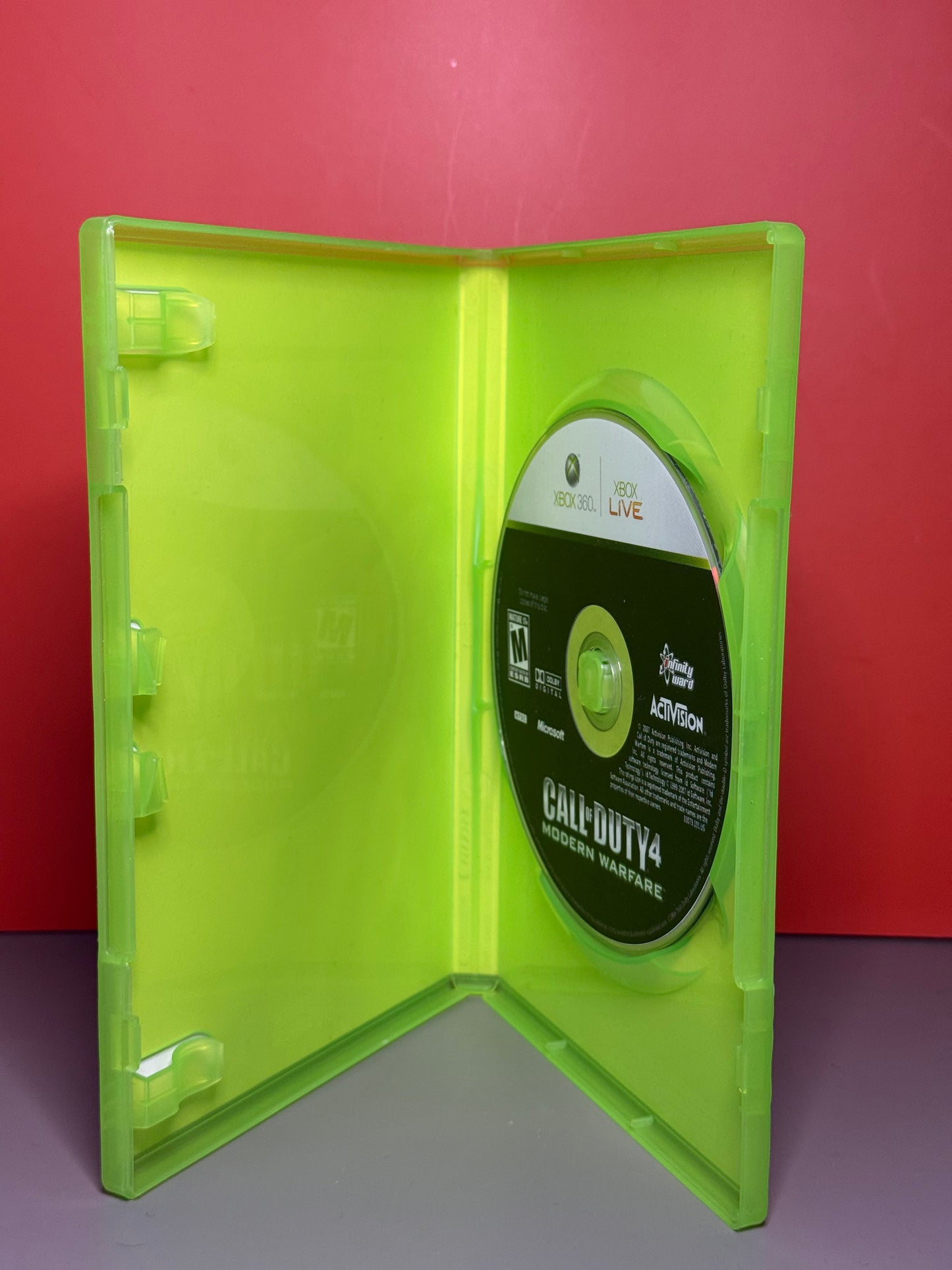 Call of Duty 4: Modern Warfare