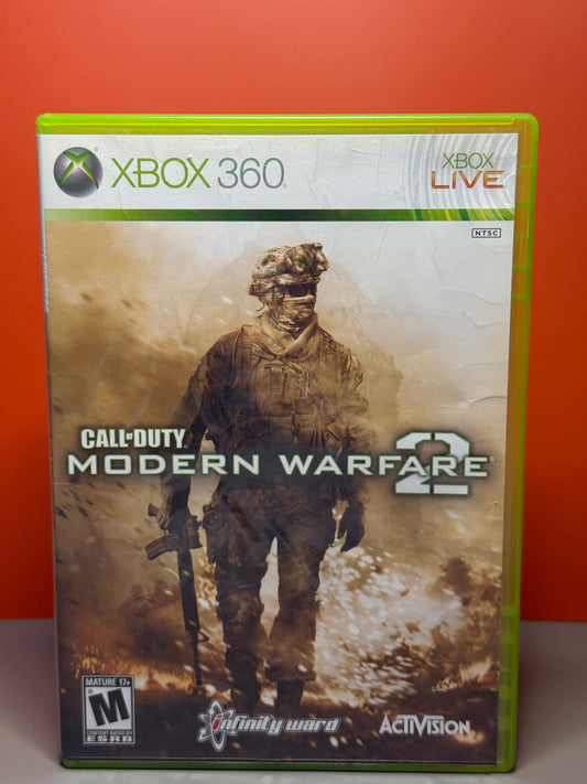 Call of Duty: Modern Warfare 2