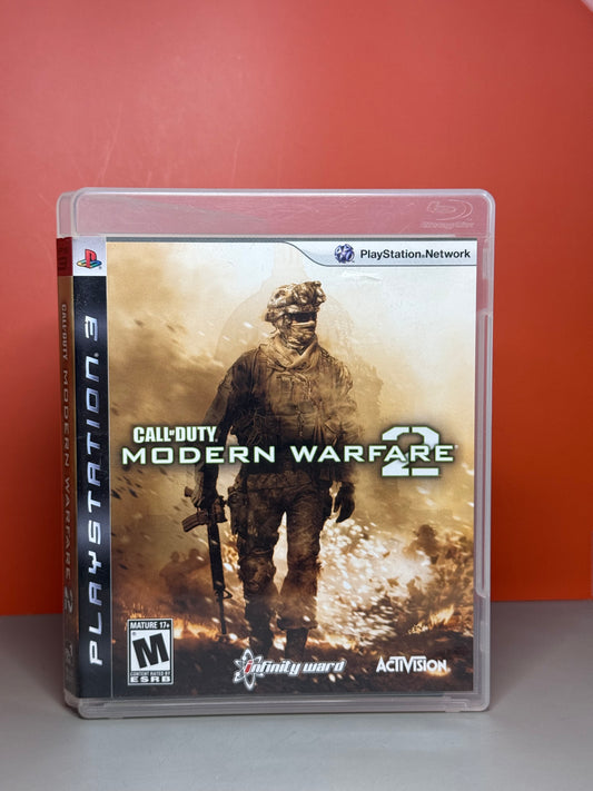 Call of Duty Modern Warfare 2