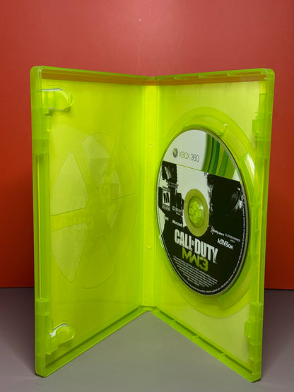 Call of Duty: Modern Warfare 3