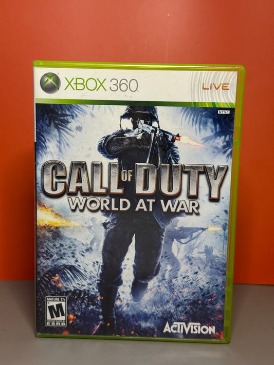 Call of Duty: World at War