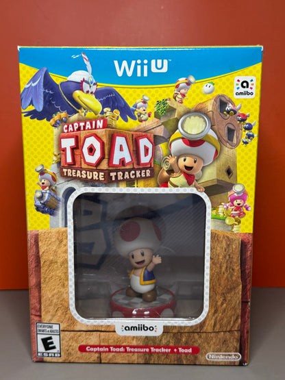 Captain Toad Treasure Tracker Amiibo Bundle