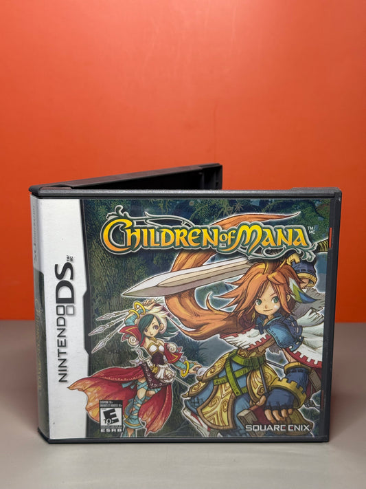 Children of Mana