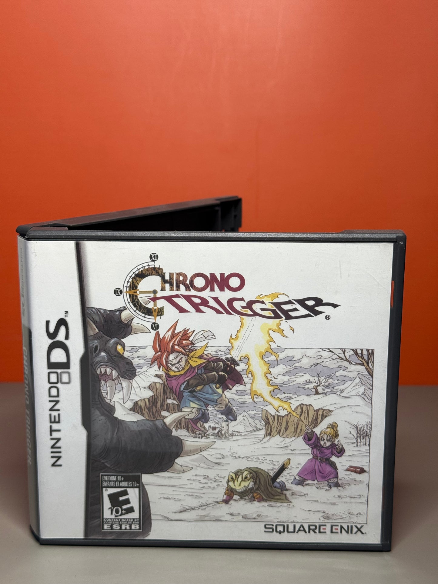 Chrono Trigger DS