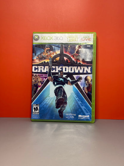 Crackdown
