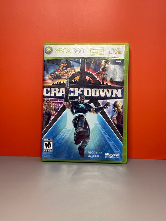 Crackdown