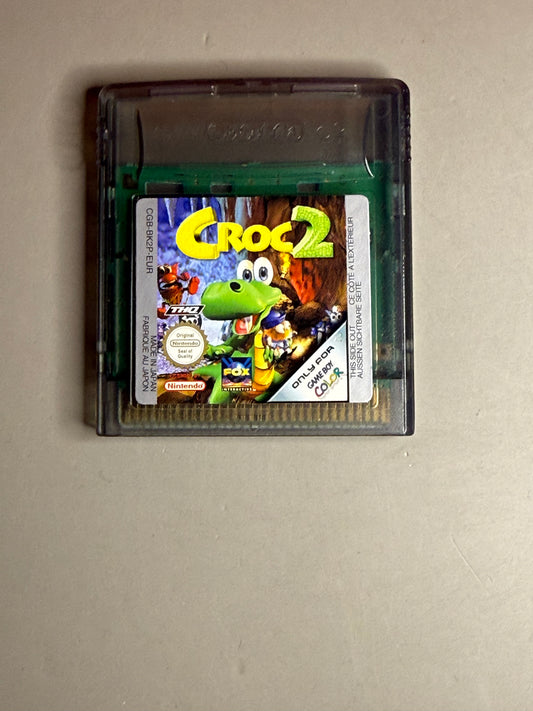 Croc 2
