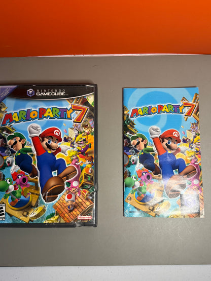 Mario Party 7