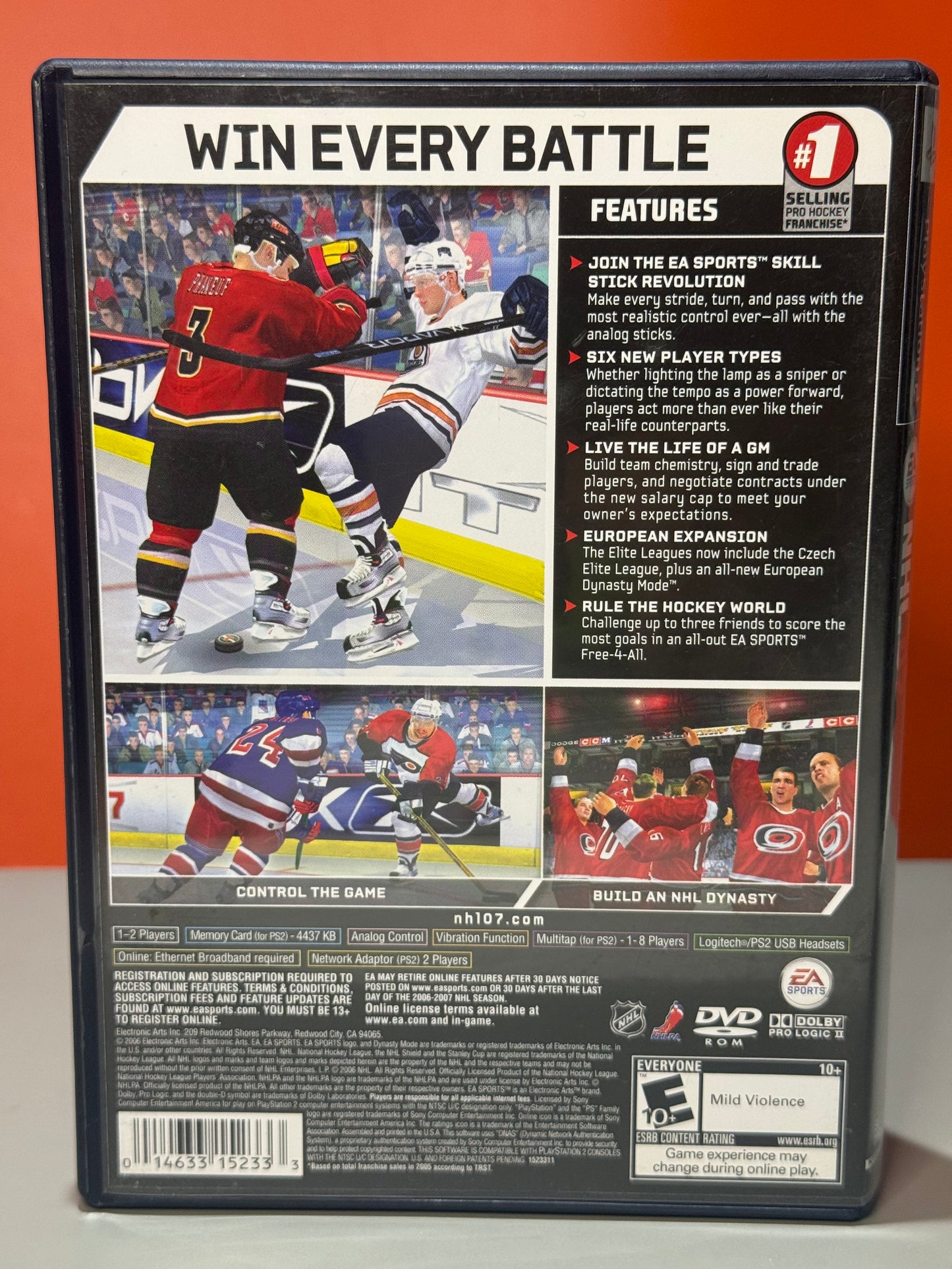 NHL 07