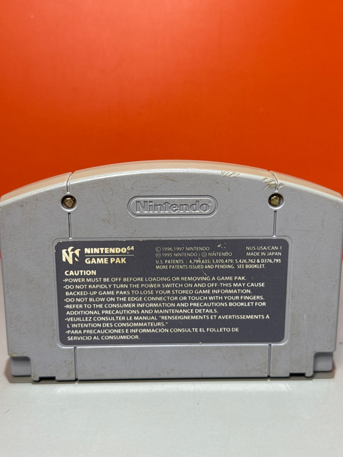 The Legend of Zelda: Ocarina of Time — Cartridge Only