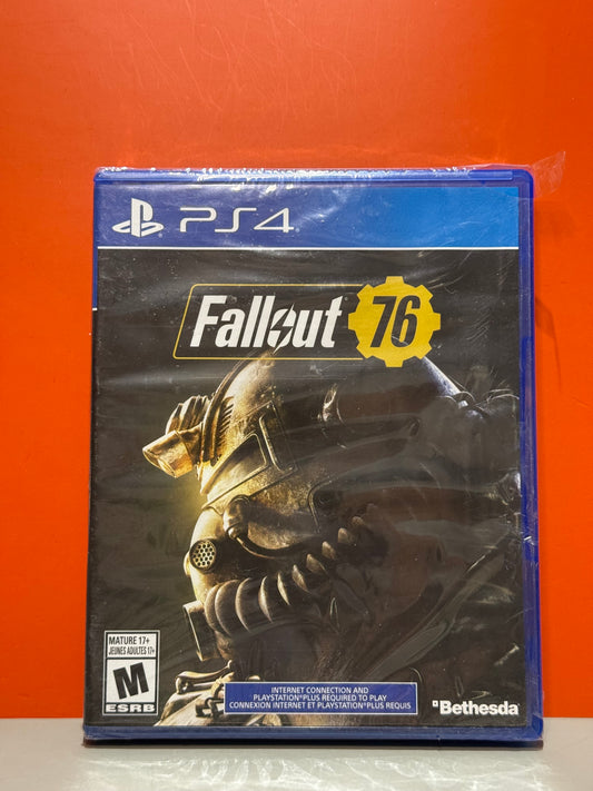 Fallout 76 — Brand New