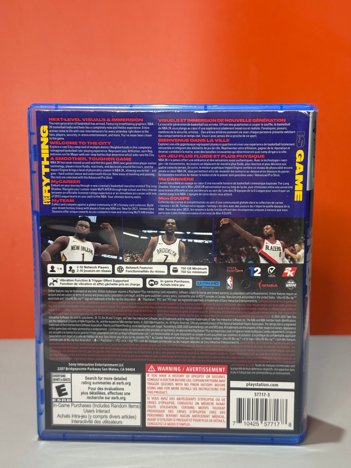 NBA 2K21
