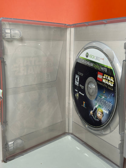 LEGO Star Wars: The Complete Saga