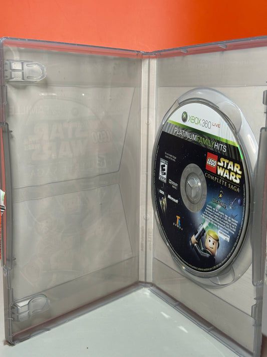 LEGO Star Wars: The Complete Saga