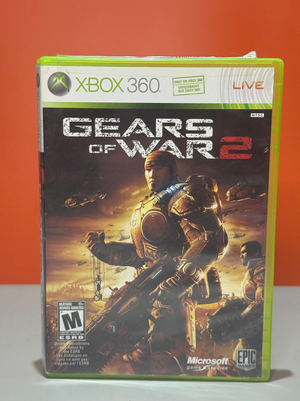 Gears of War 2