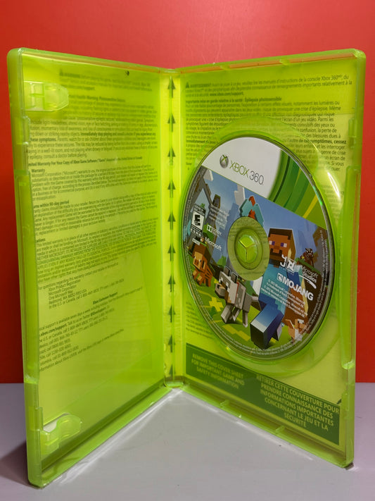Minecraft Xbox 360 Edition