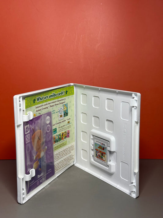 Animal Crossing: Happy Home Designer