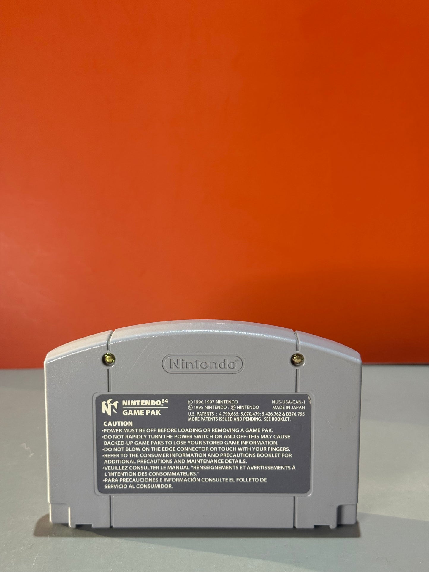 Pokemon Snap N64