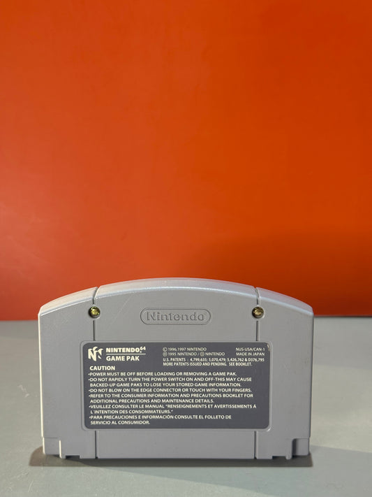 Pokemon Snap N64