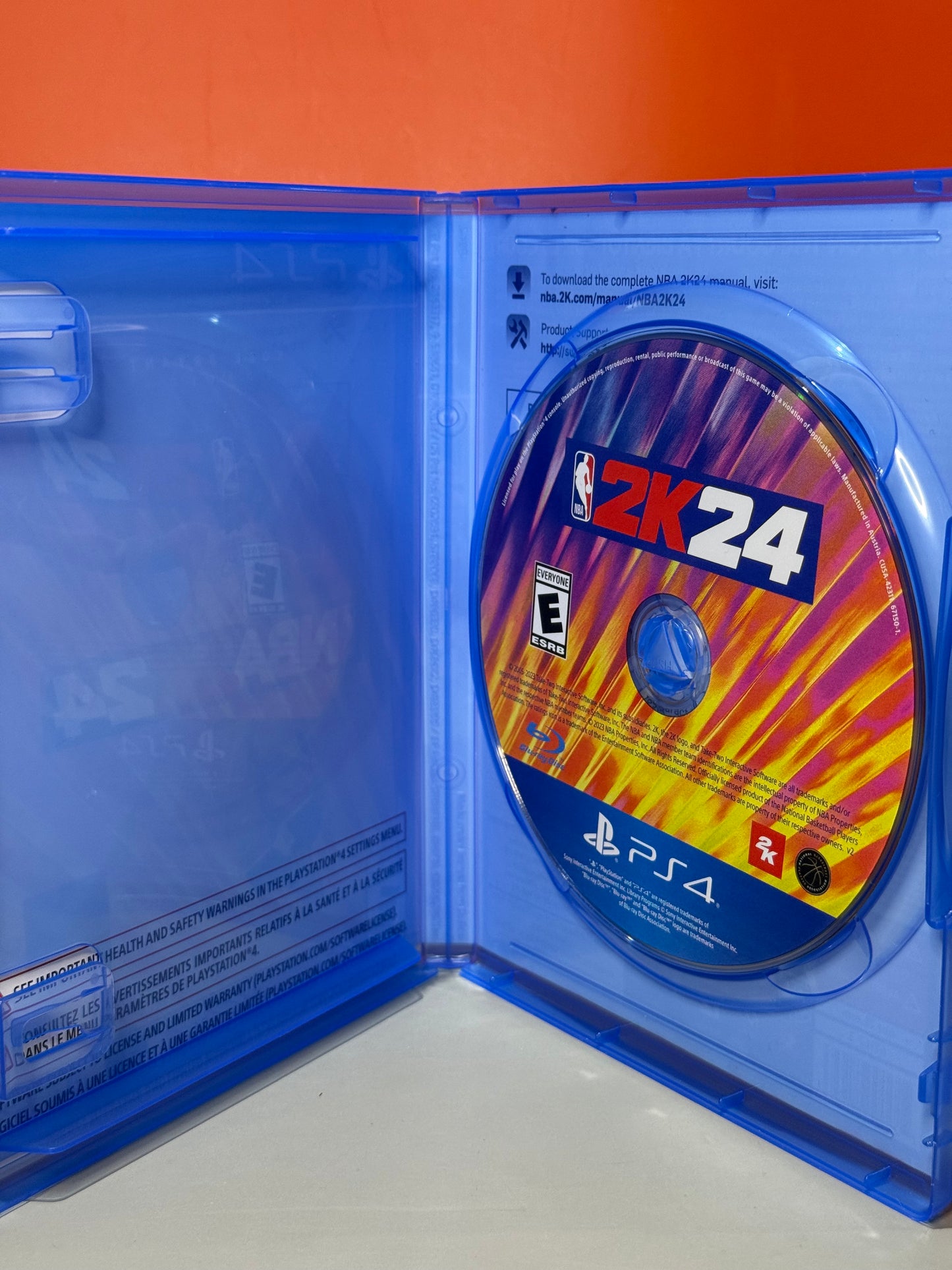 NBA 2K24 Kobe Bryant Edition