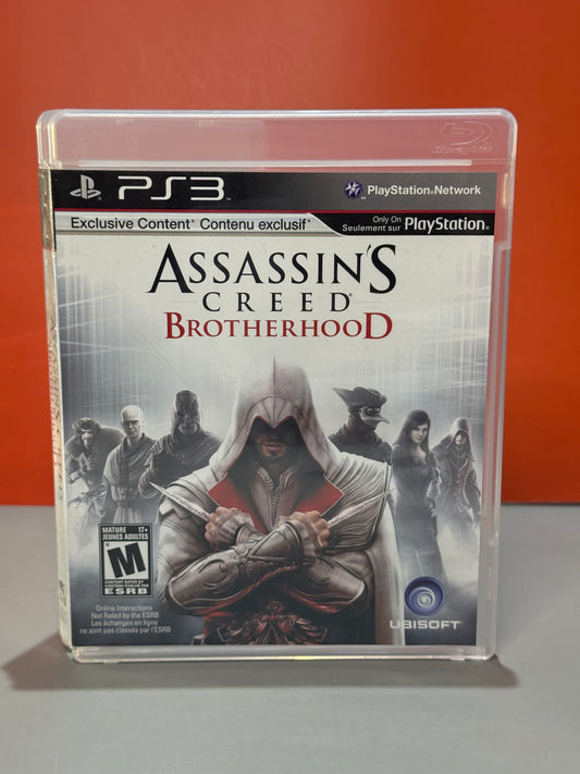 Assassin's Creed Brotherhood