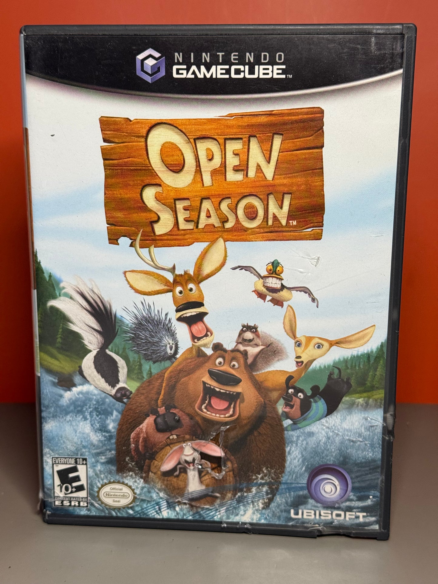 Open Season