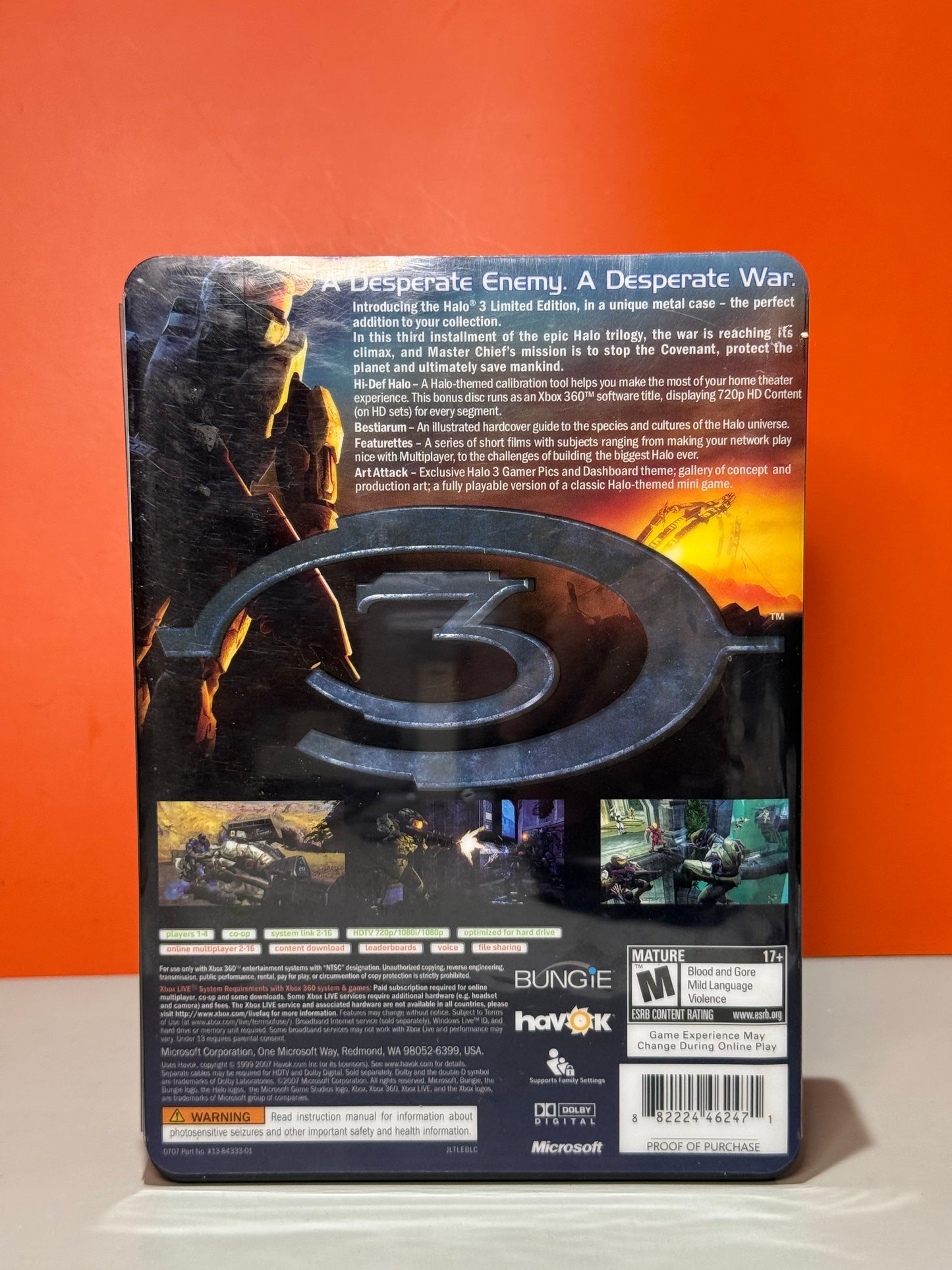 Halo 3 Limited Edition