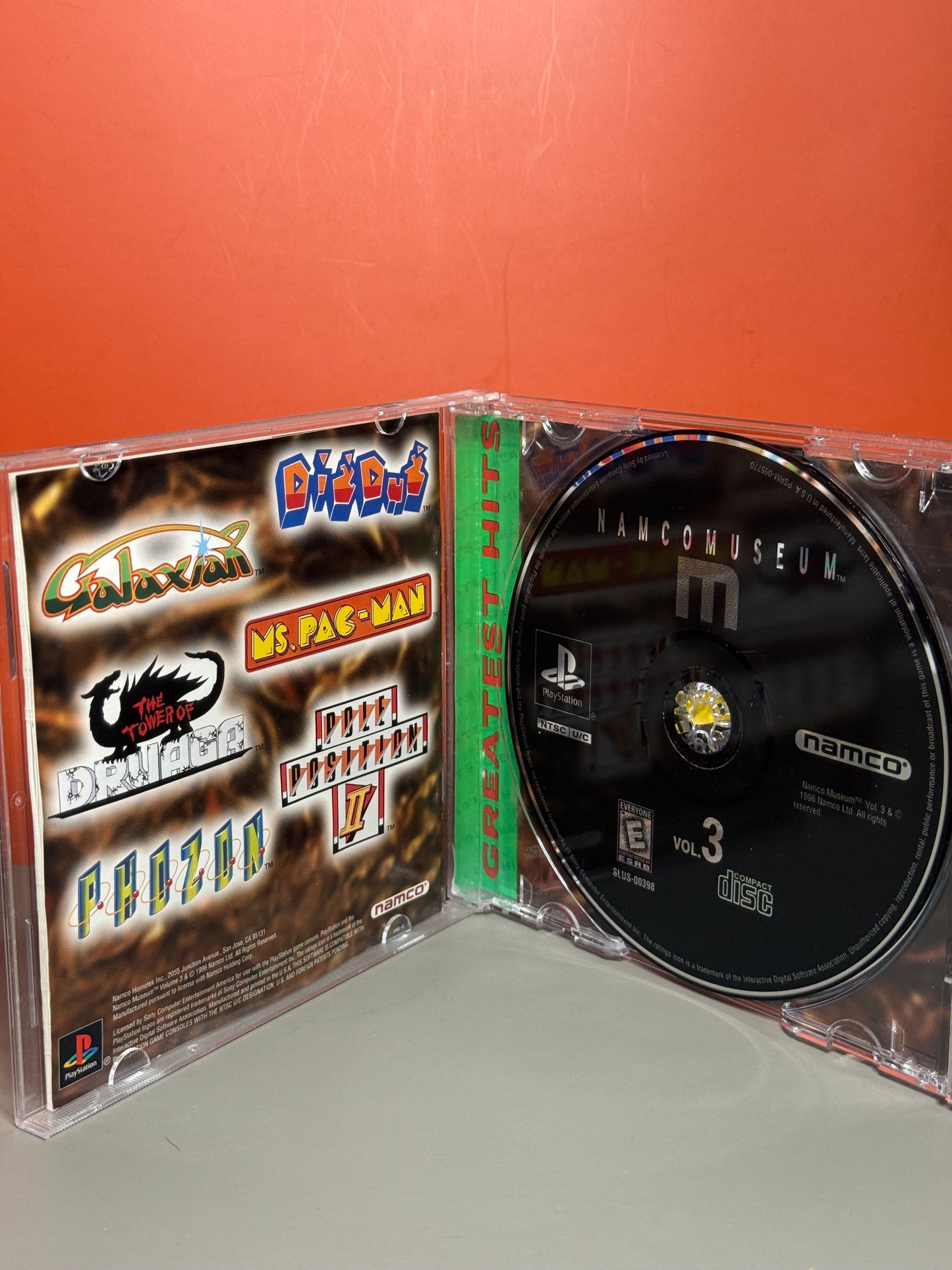 Namco Museum Vol. 3