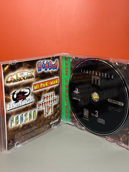 Namco Museum Vol. 3