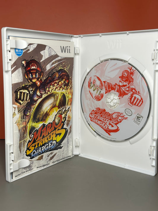 Mario Strikers Charged