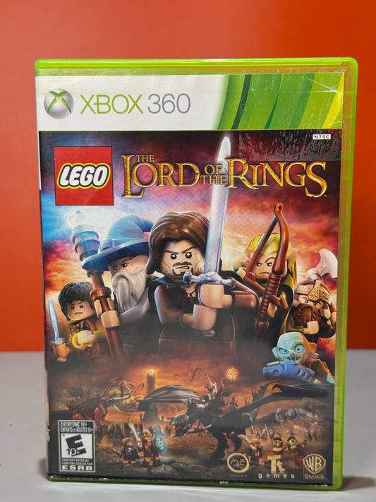 LEGO The Lord of the Rings