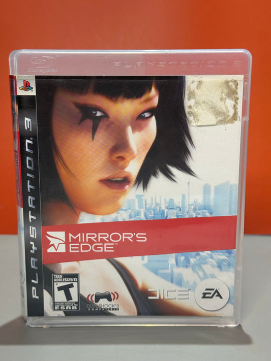 Mirror's Edge