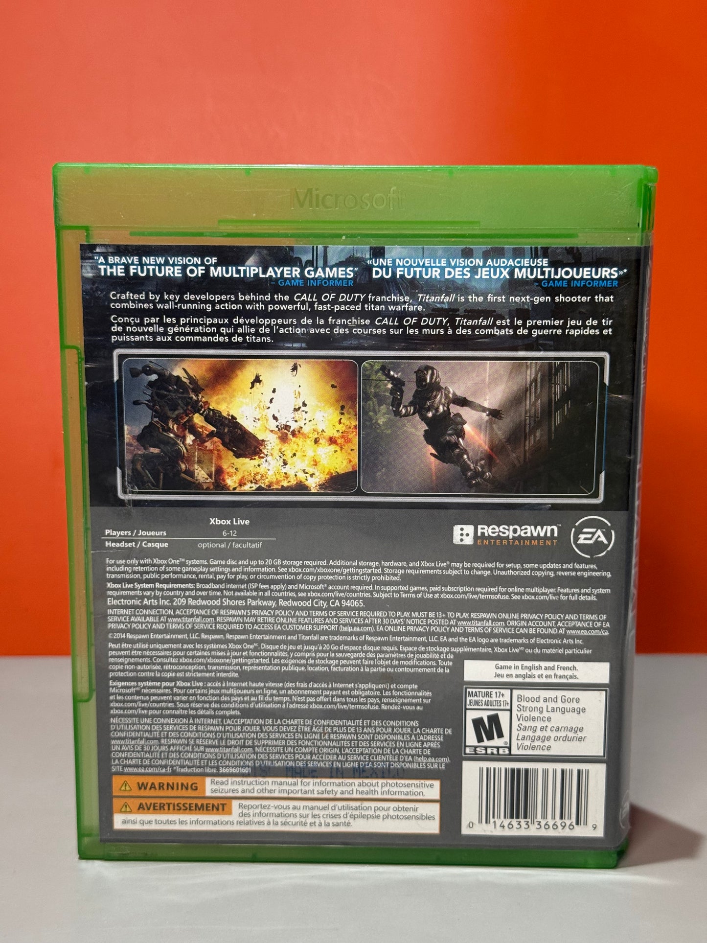 Titanfall