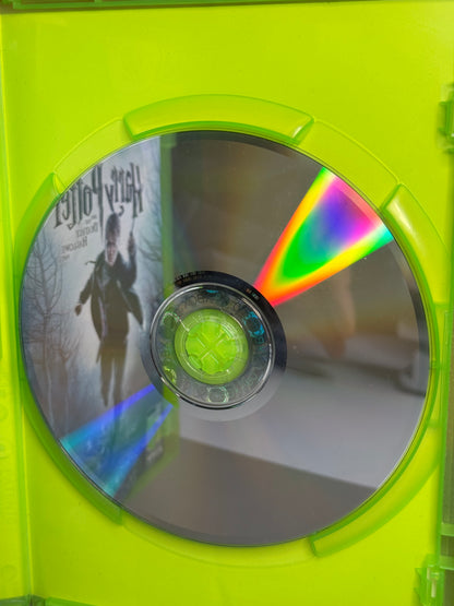 Harry Potter and the Deathly Hallows: Part 1
