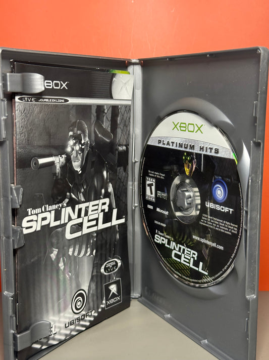 Tom Clancy's Splinter Cell