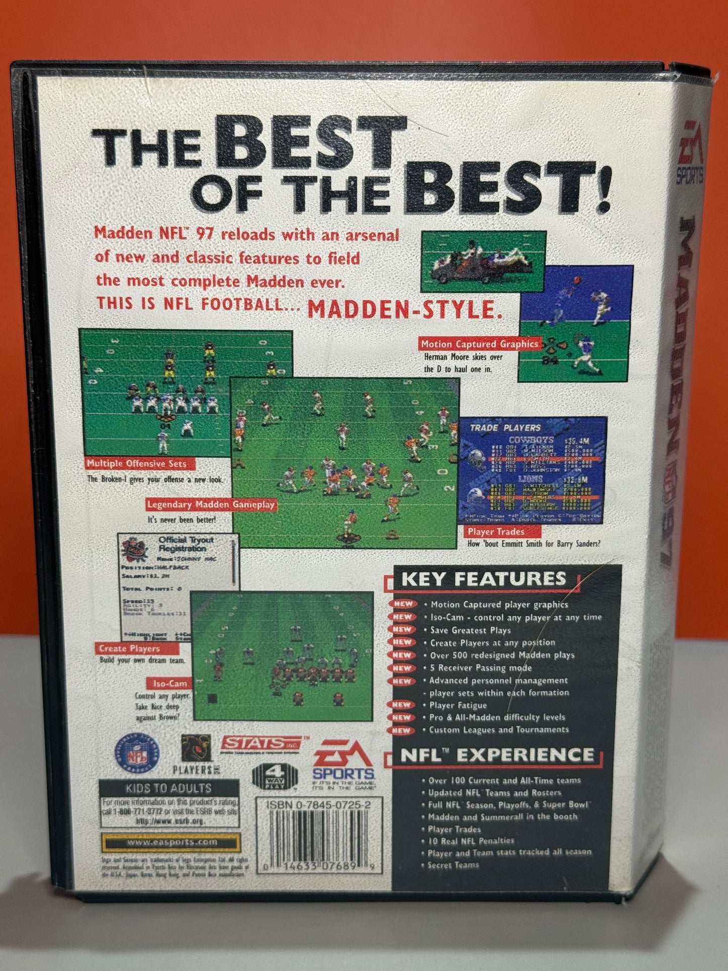 Madden 97