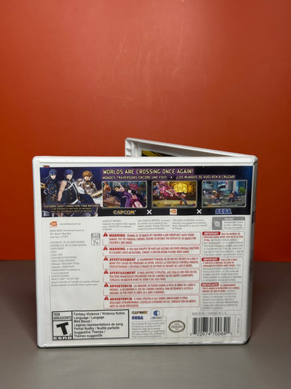 Project X Zone 2
