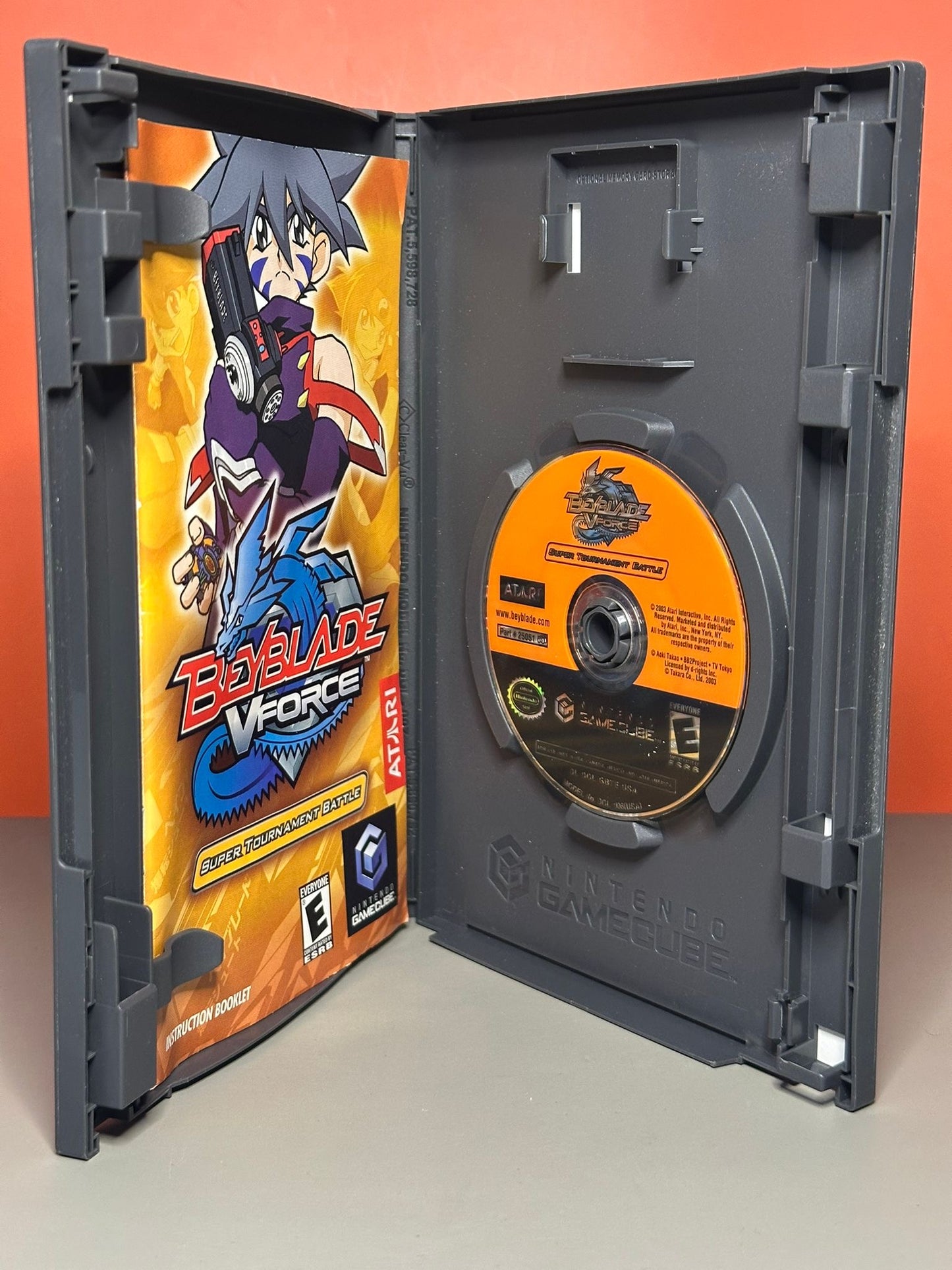 Beyblade VForce