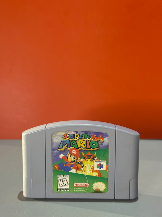 Super Mario 64