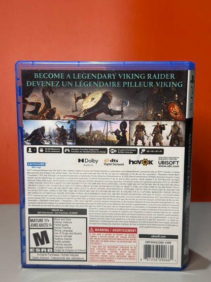 Assassin's Creed Valhalla