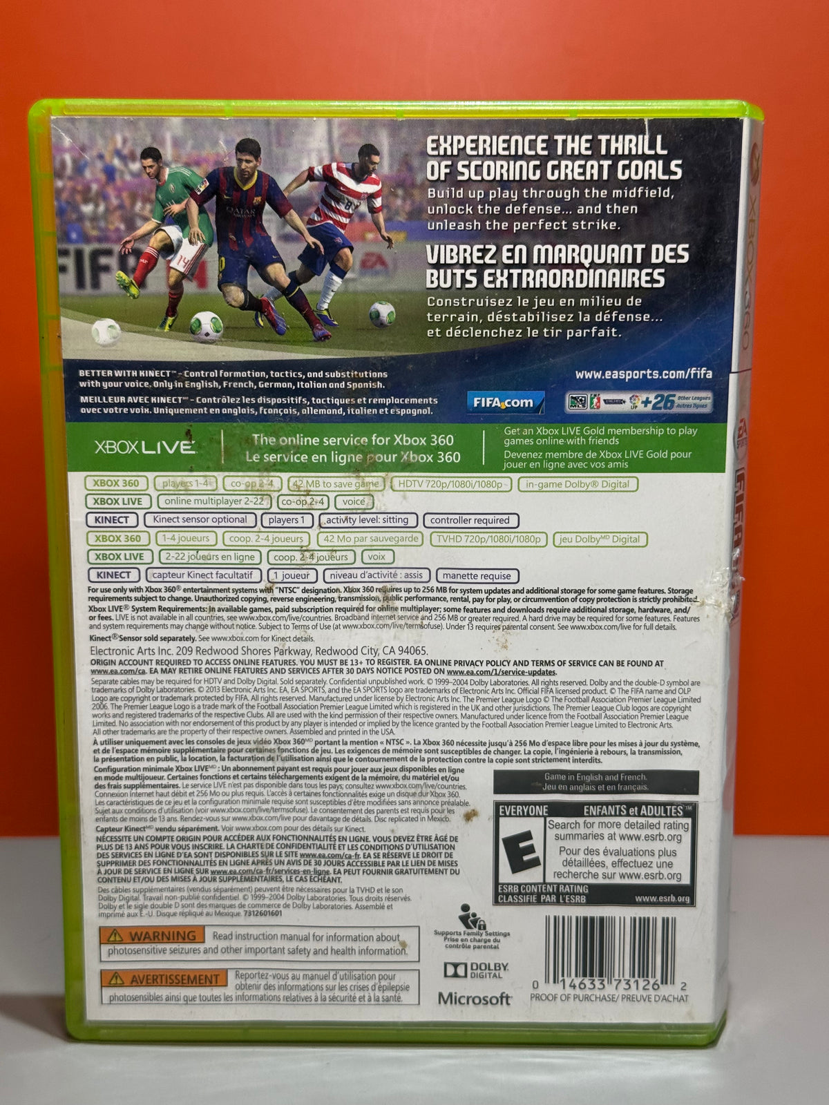FIFA 14